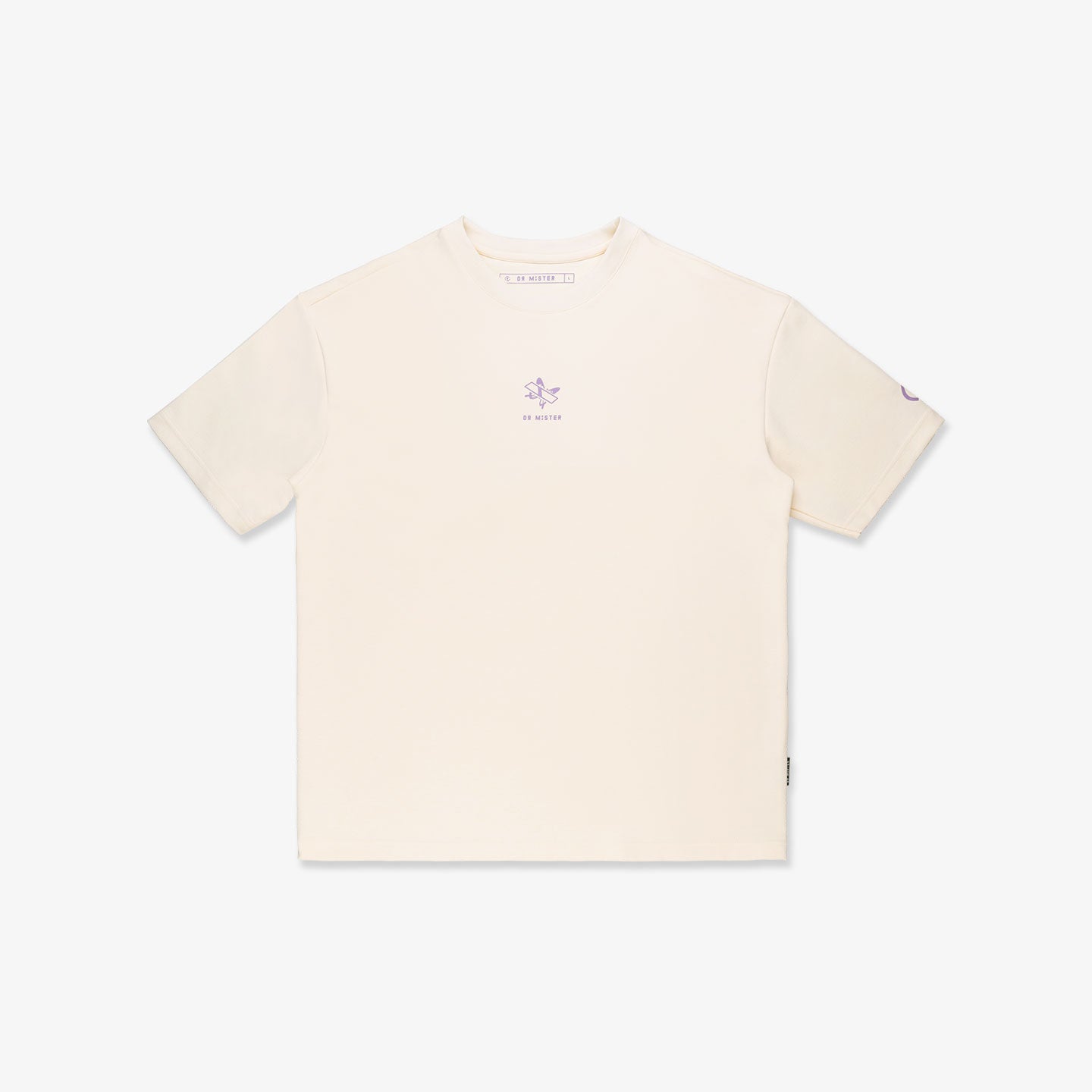 Dr Mister : Mech Broad Tee