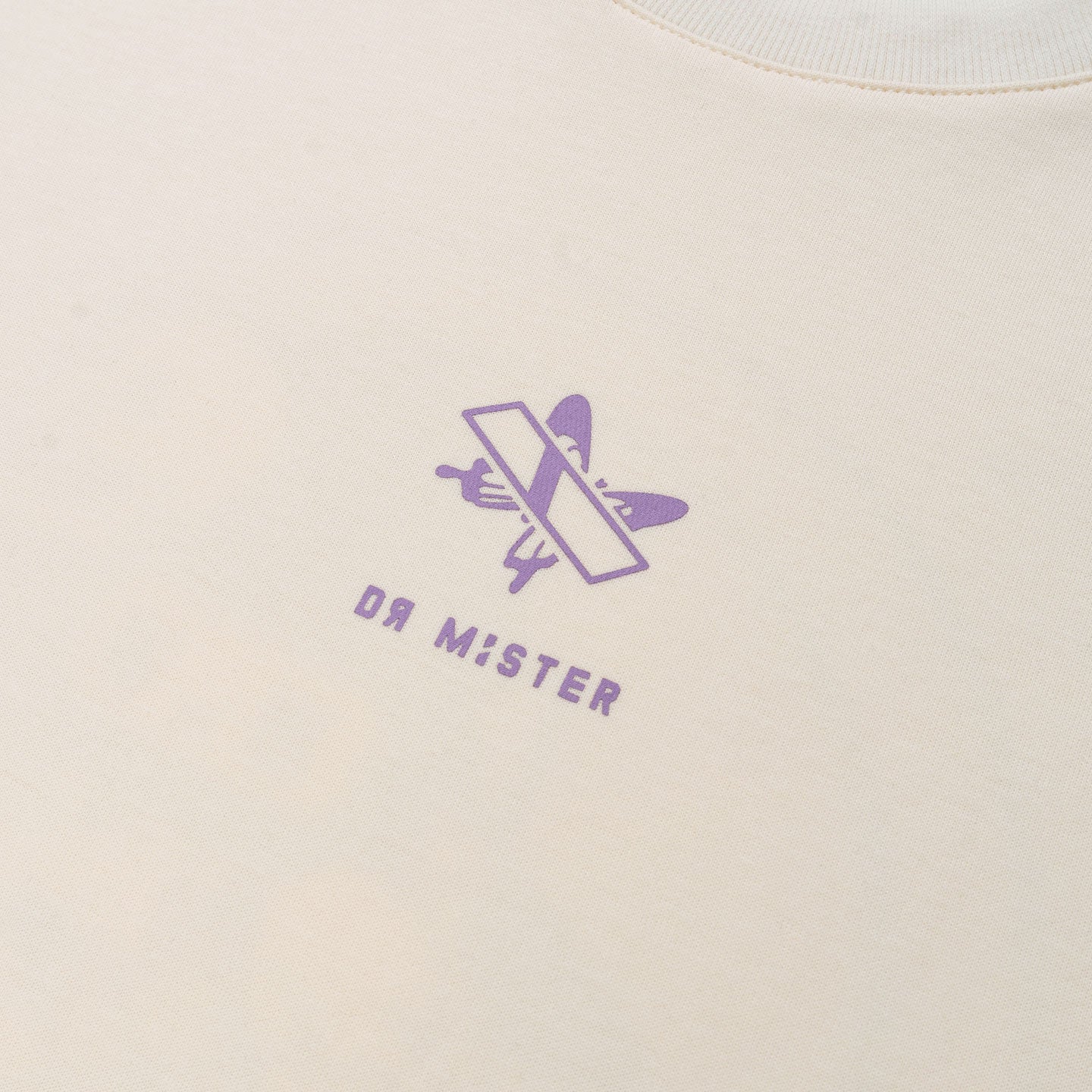 Dr Mister : Mech Broad Tee