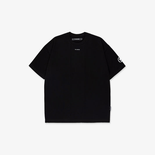 Dr Mister : Panelled Drop Shoulder Oversized Tee