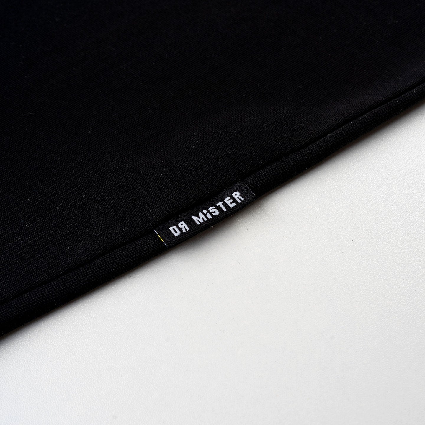 Dr Mister : Panelled Drop Shoulder Oversized Tee