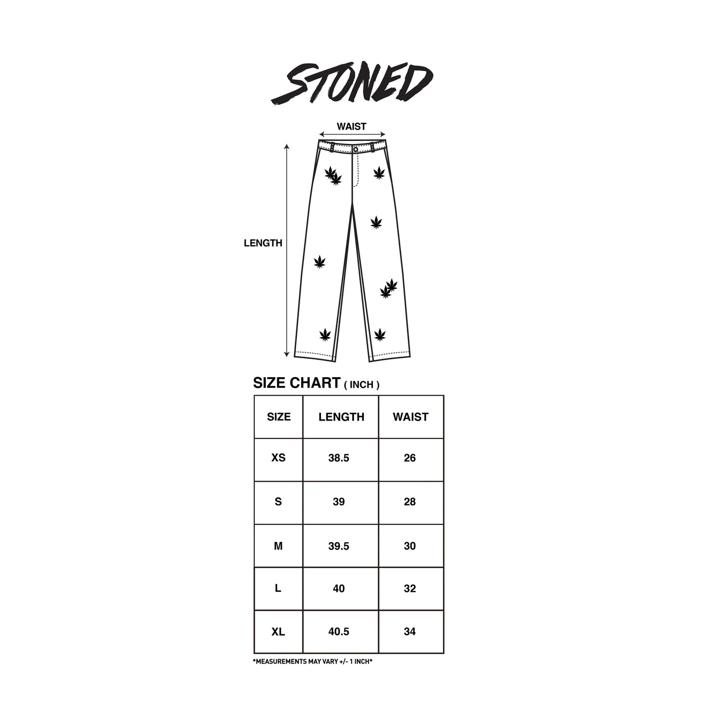 Stoned&Co Void : Vintage Reform Jeans Black