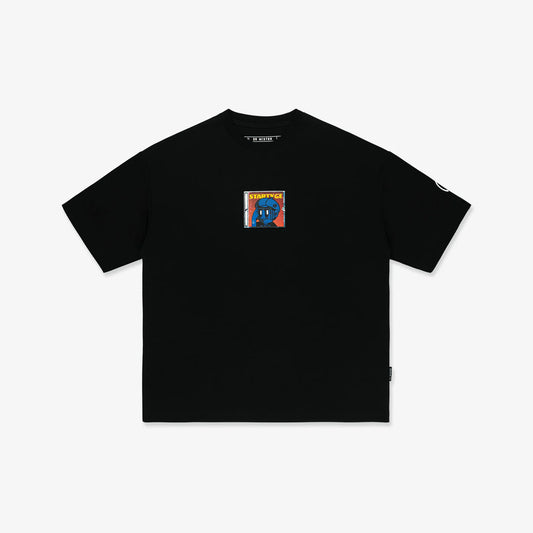 Dr Mister : Startyge Broad Tee Black