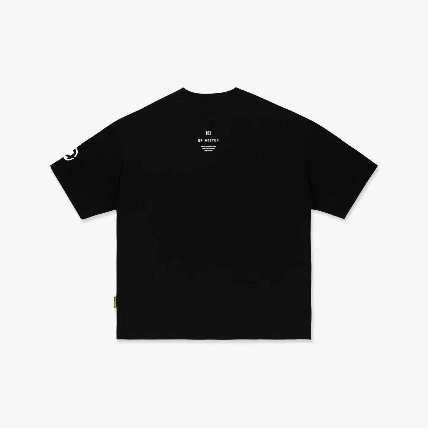 Dr Mister : Startyge Broad Tee Black