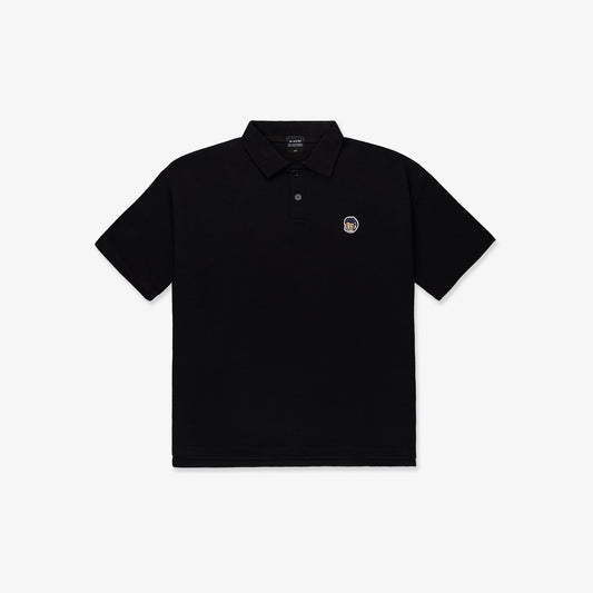 Dr Mister : Patched Polo Tee
