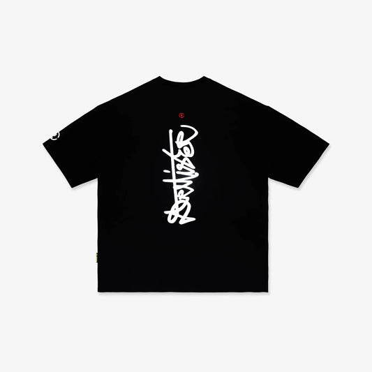 Dr Mister : Vertical Signature Tee