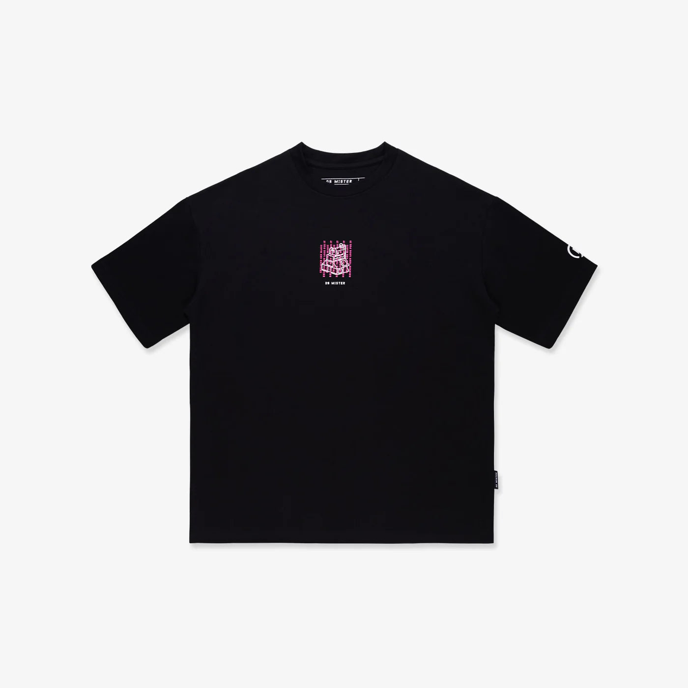 Dr Mister : Wooden Dino Broad Tee