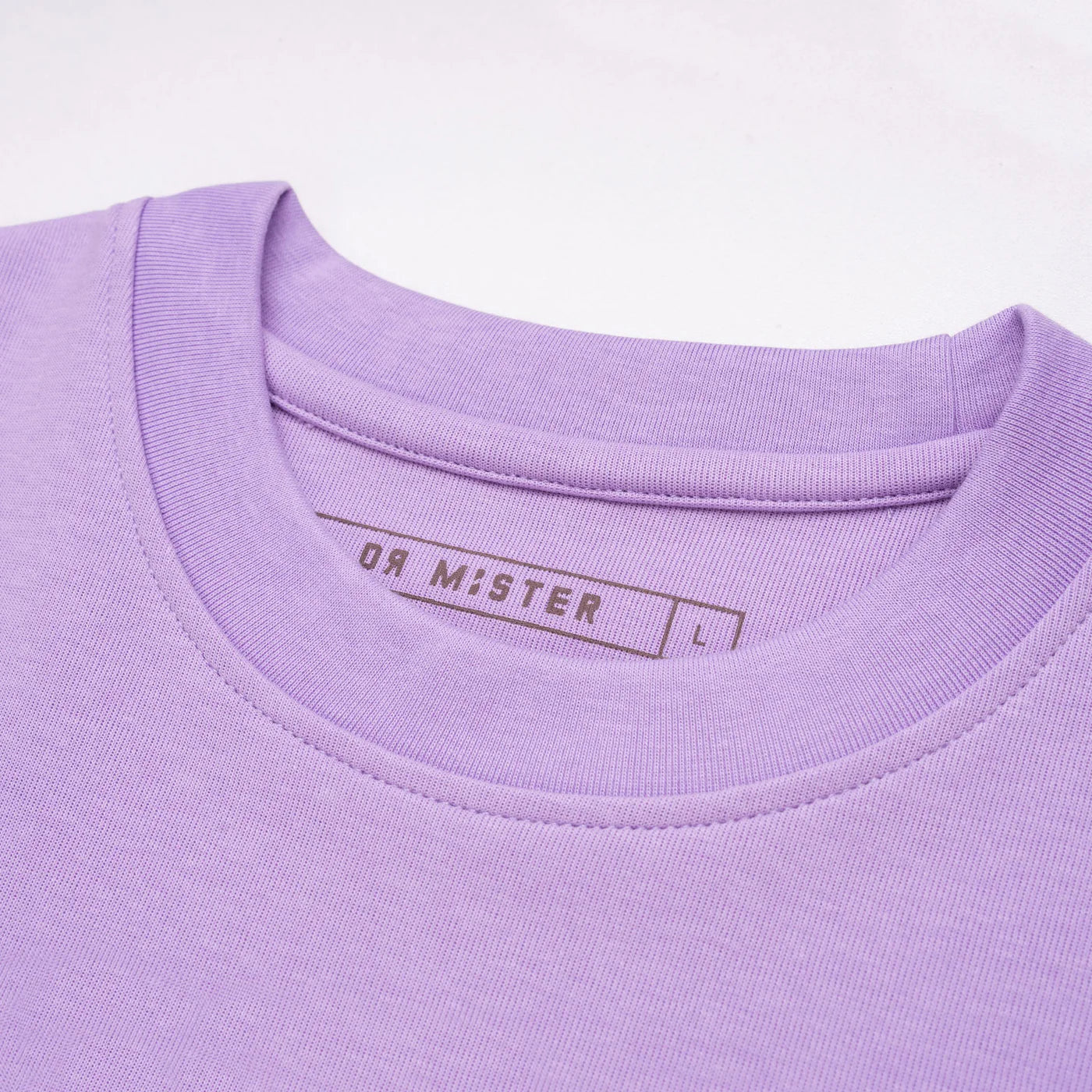 Dr Mister : Wooden Dino Broad Tee