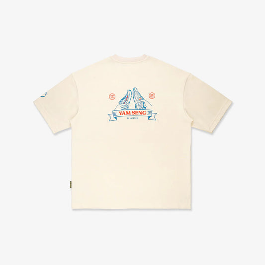 Dr Mister : Yamseng Broad Tee Cream