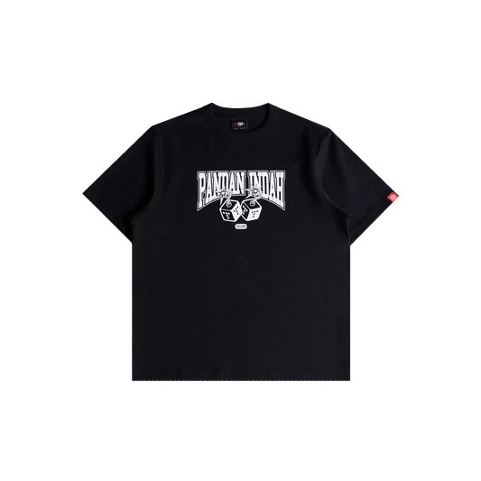 TNTCO : Pi Dice Tee Black