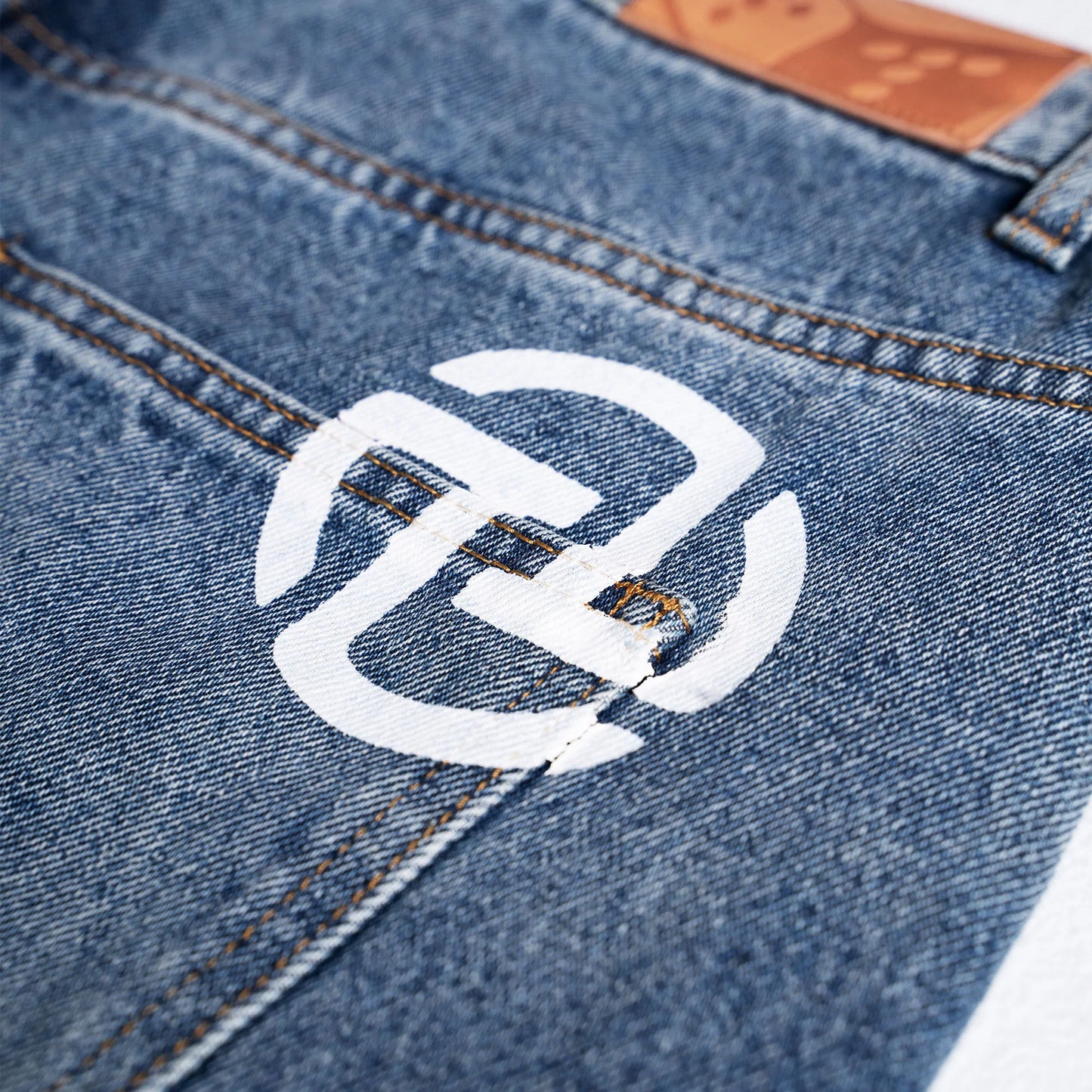 TNTCO LOGO JORTS