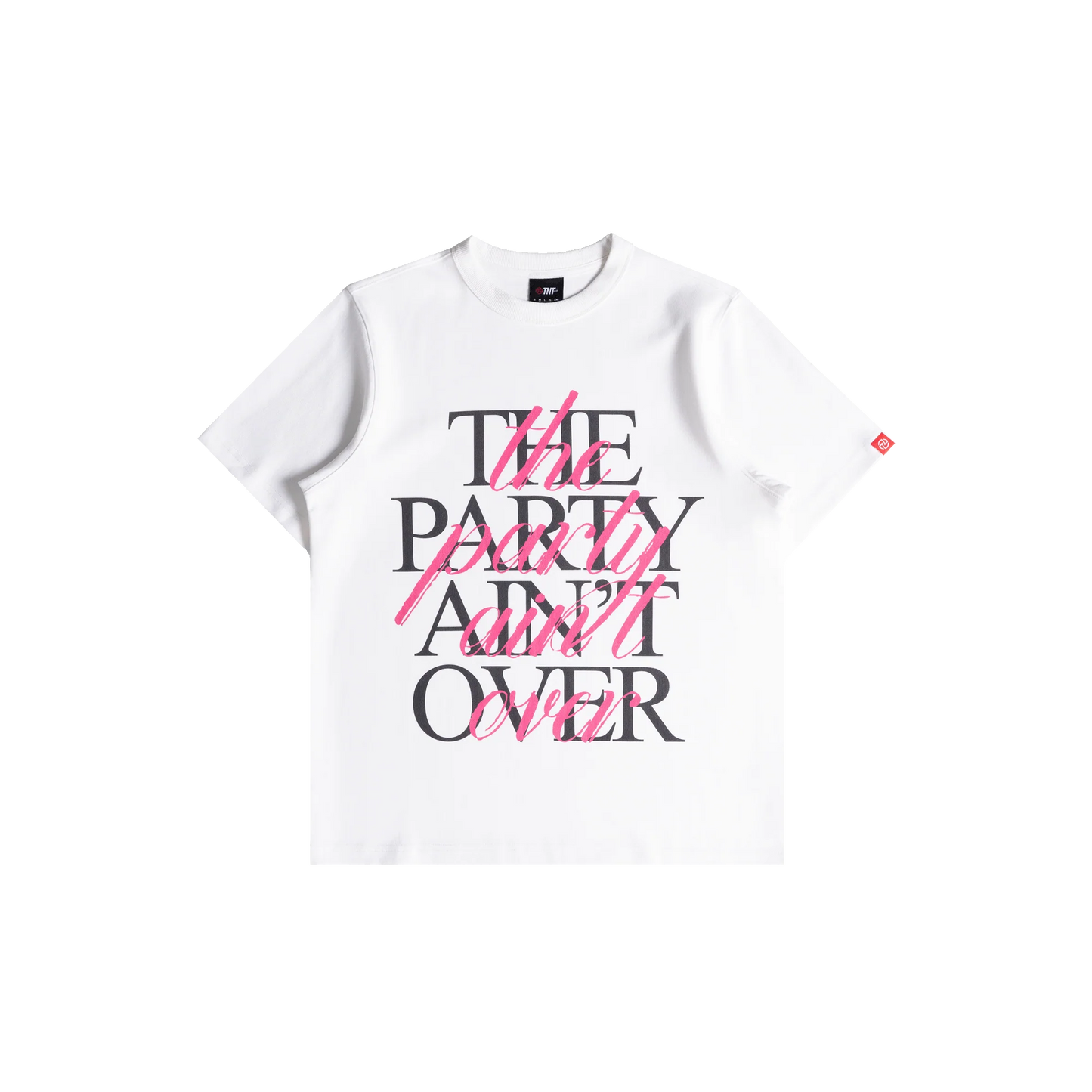 TNTCO Year Of Snake : Party Tee