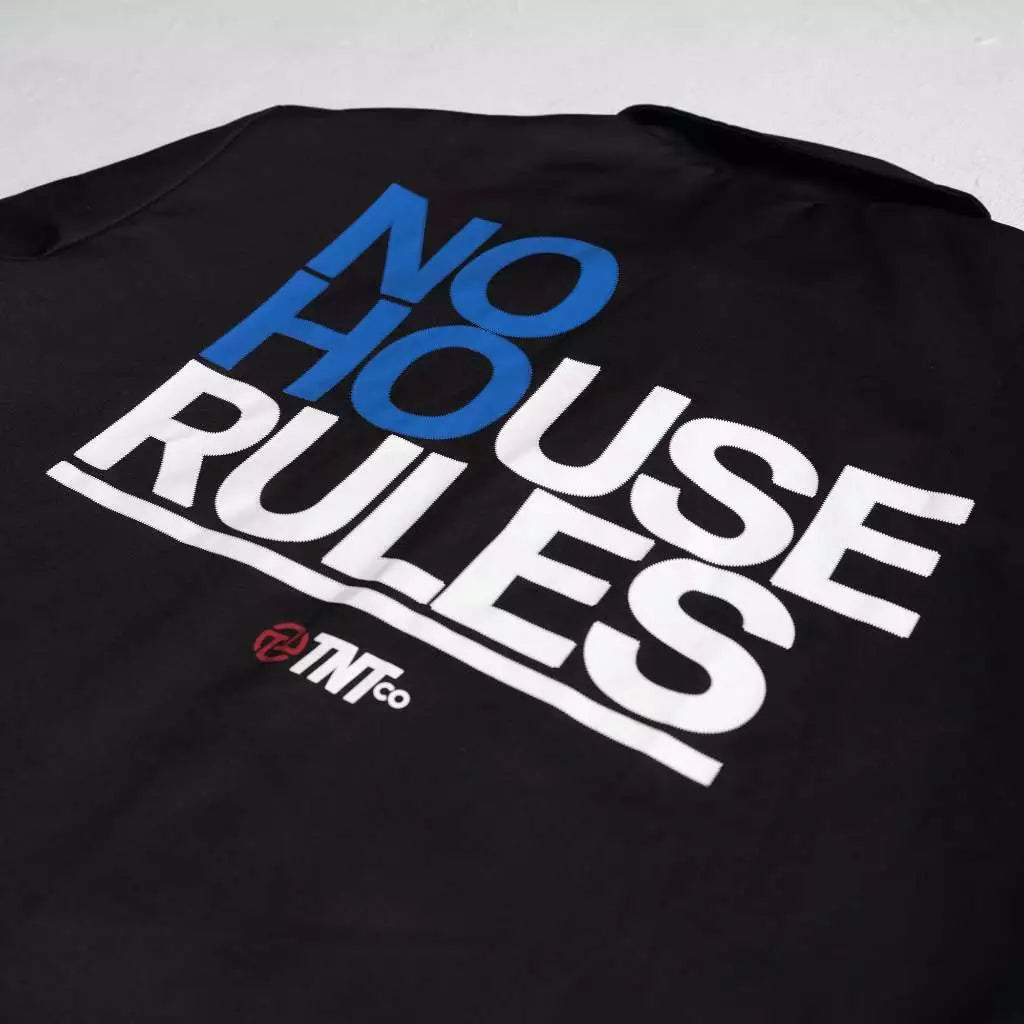 TNTCO : NHR Coach Jacket Black