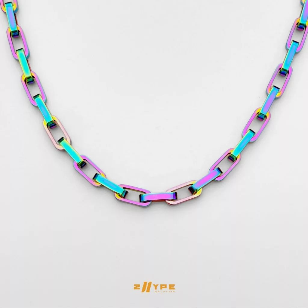 2HYPE : Stainless Steel Chrome Chain