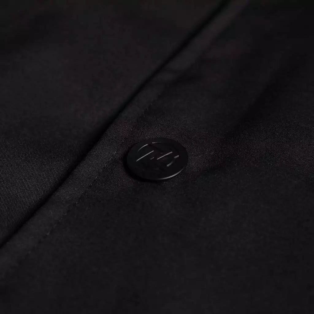 TNTCO : NHR Coach Jacket Black