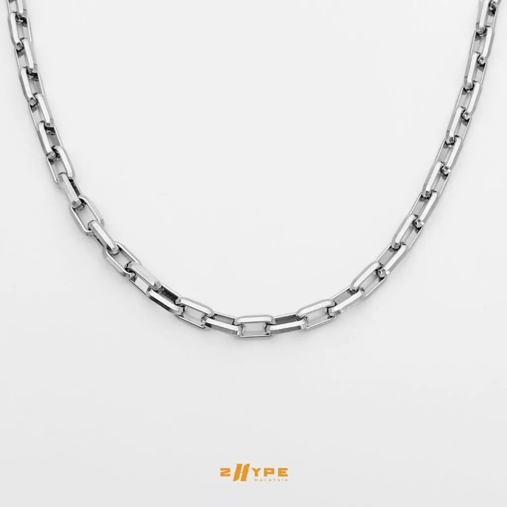 2HYPE STAINLESS STEEL LINK  BRACELET
