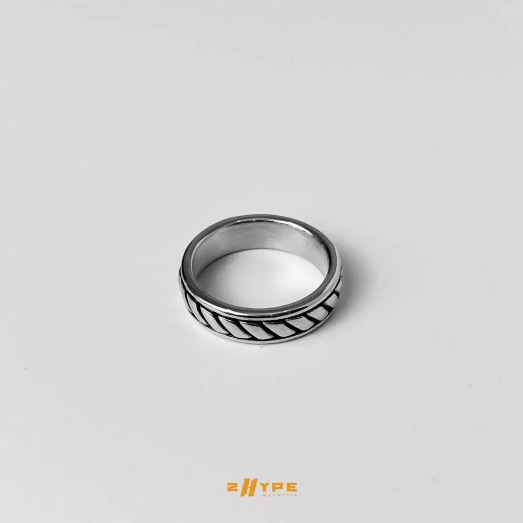 2HYPE ROPE RING