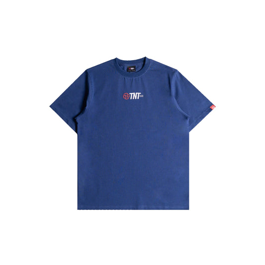 TNTCO : Dicenamite Tee Navy