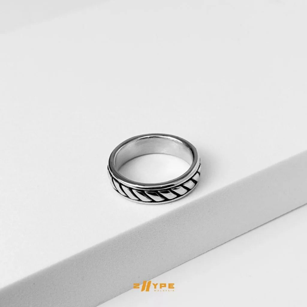 2HYPE ROPE RING