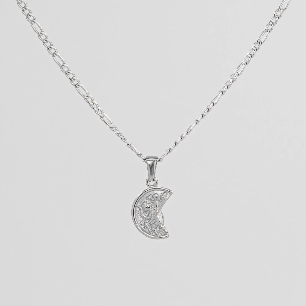 2HYPE : Fragment Pendant Silver