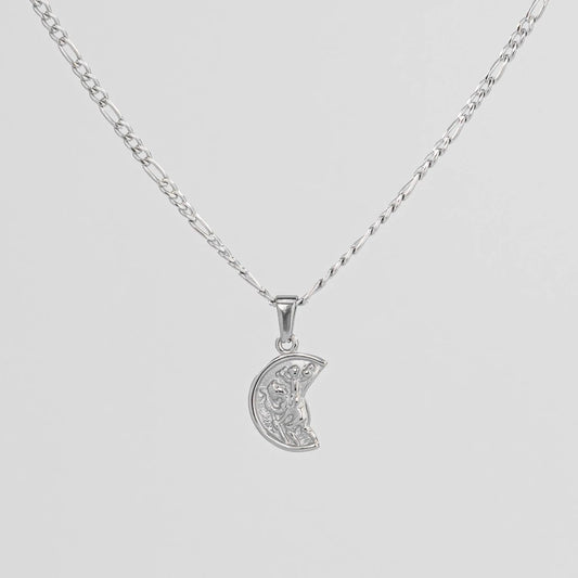 2HYPE : Fragment Pendant Silver