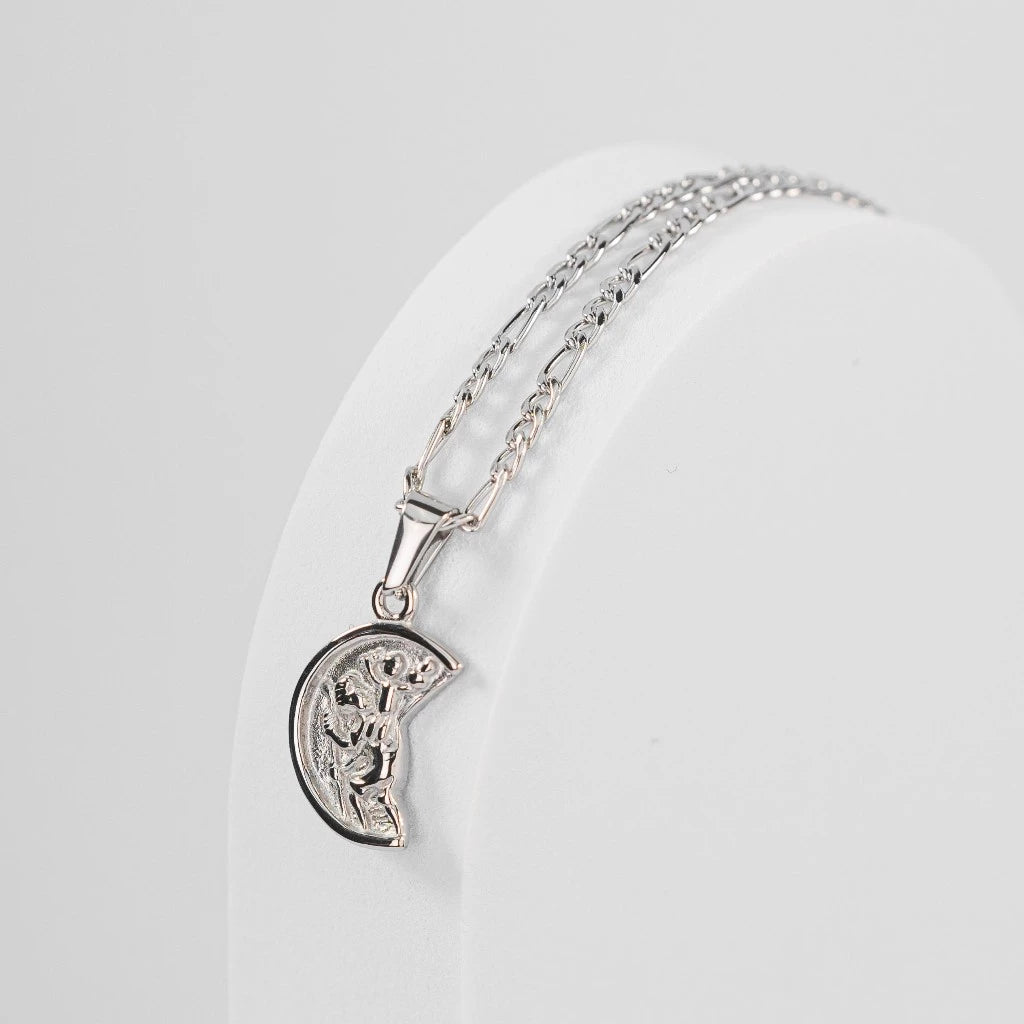 2HYPE : Fragment Pendant Silver