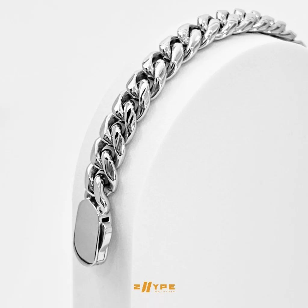 2HYPE STAINLESS STEEL MIAMI  BRACELET