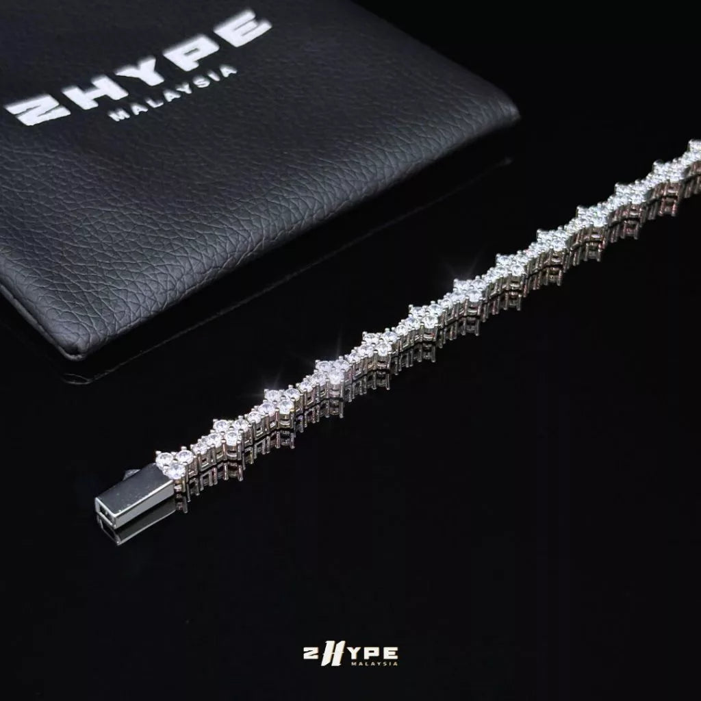2HYPE ASTRAL TENNIS BRACELET