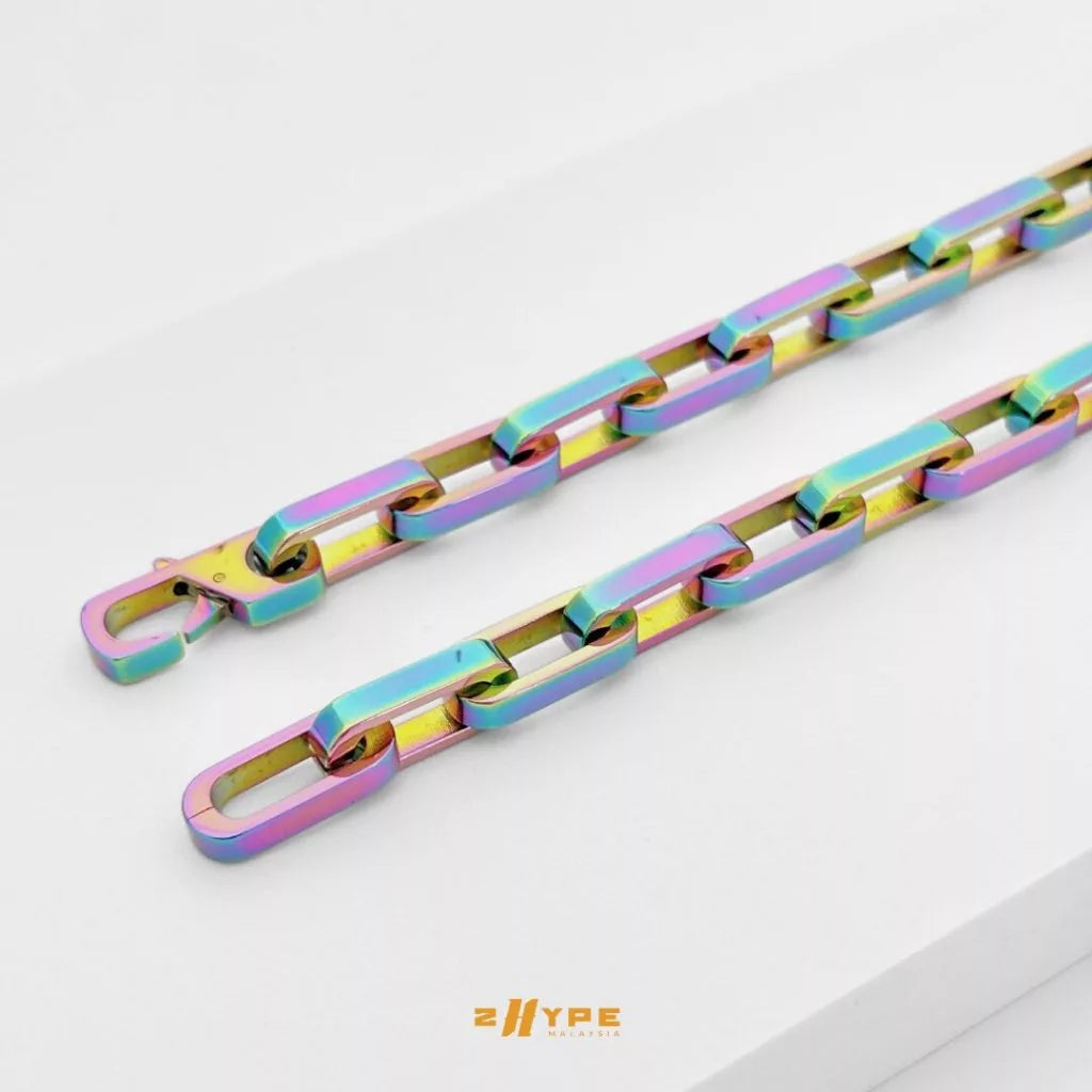 2HYPE : Stainless Steel Chrome Chain