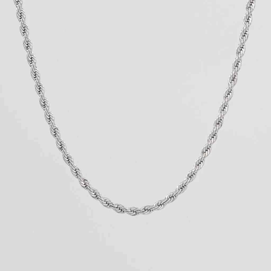 2HYPE : Rope Chain Sliver