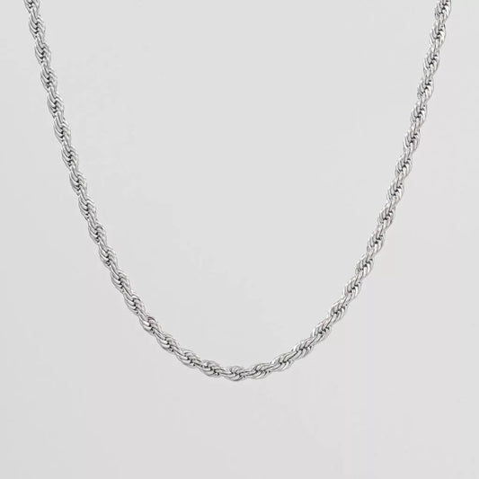 2HYPE : Rope Chain Sliver