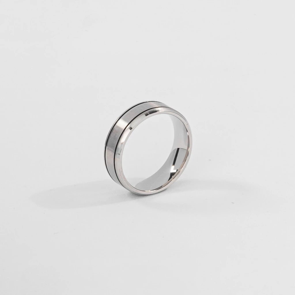 2HYPE BANDED RING