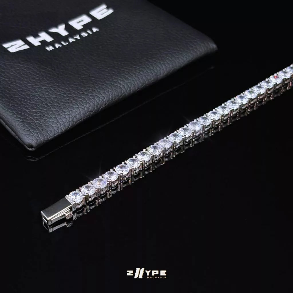 2HYPE TENNIS BRACELET