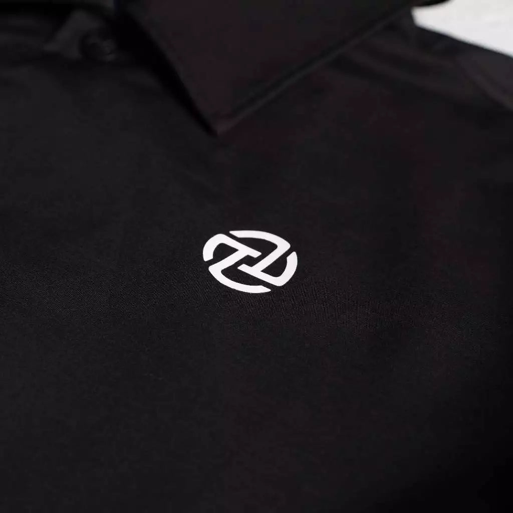 TNTCO : NHR Coach Jacket Black