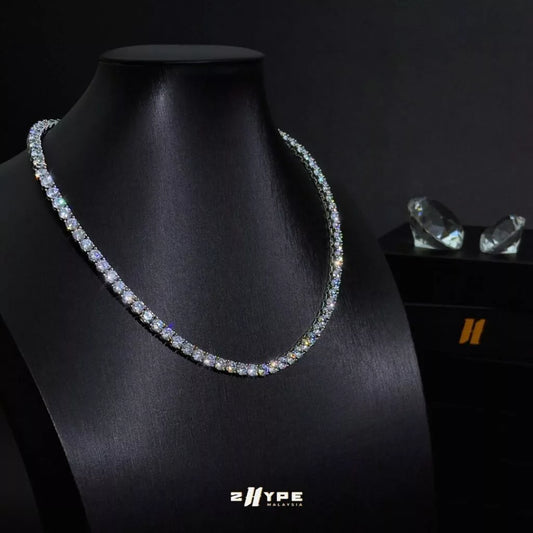 2HYPE : Tennis Chian Sliver