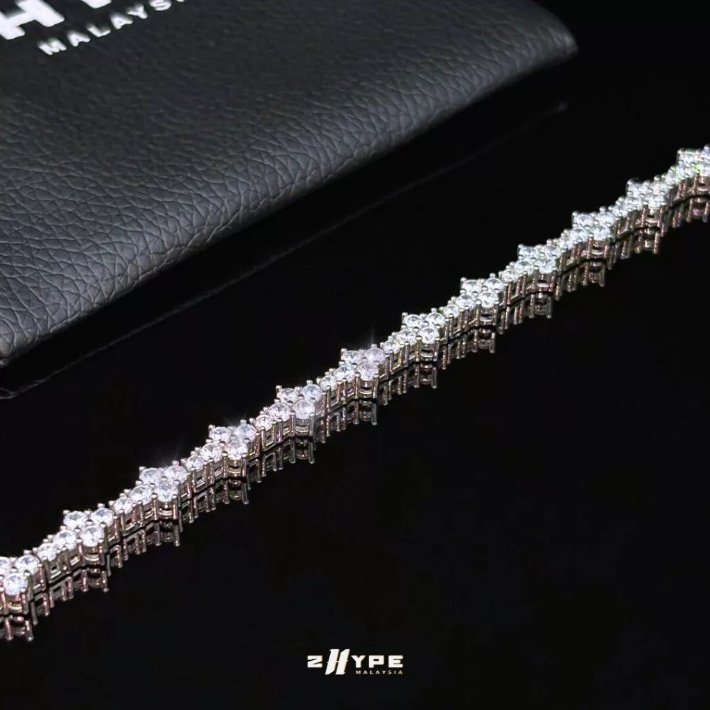 2HYPE ASTRAL TENNIS BRACELET