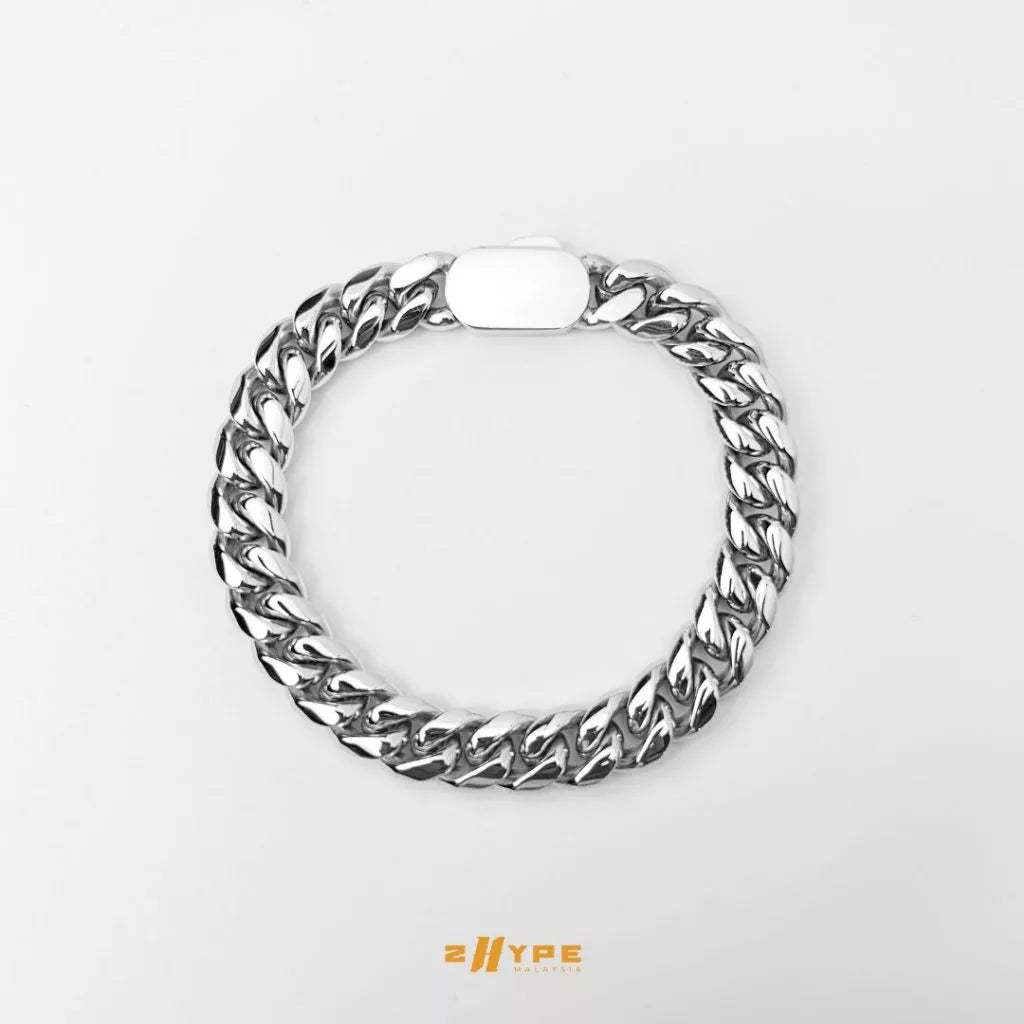 2HYPE STAINLESS STEEL MIAMI  BRACELET