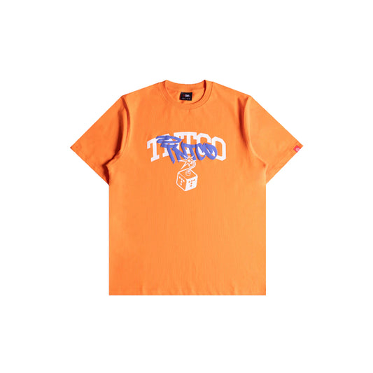 TNTCO : Tag Tee (Orange)