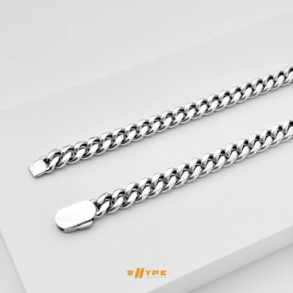 2HYPE : Cuban Chian Sliver