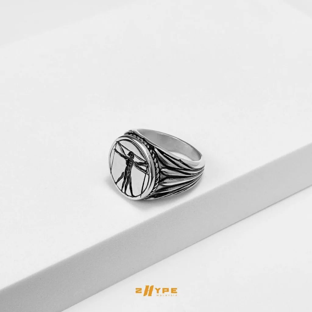 2HYPE : Vitruvian Ring