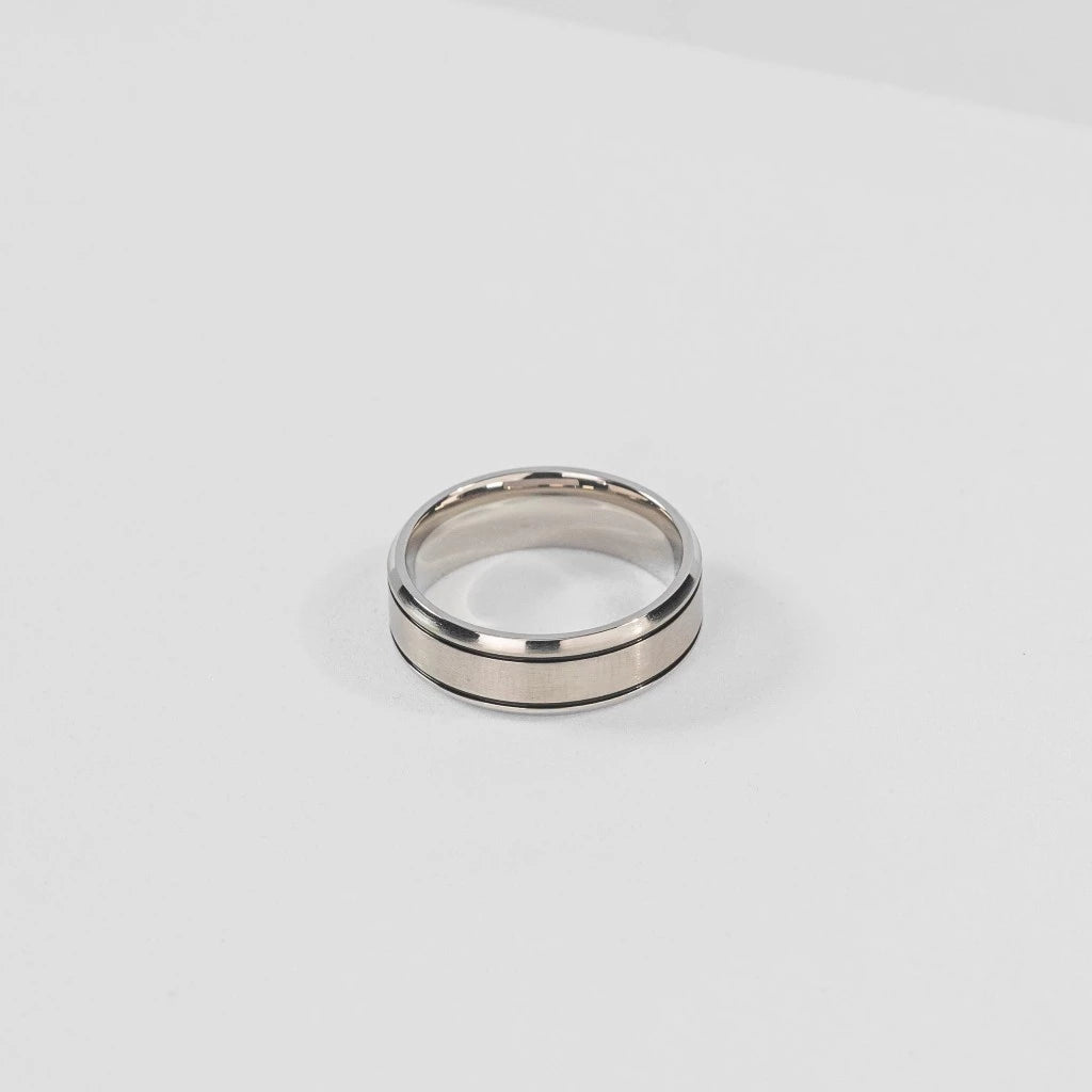 2HYPE BANDED RING