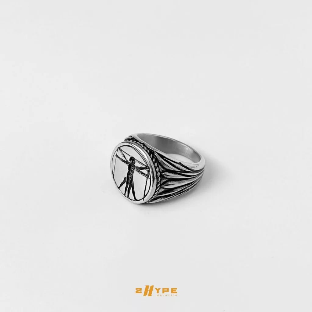 2HYPE : Vitruvian Ring