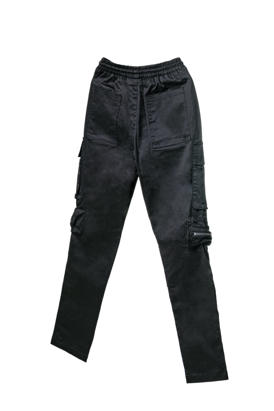 DC Clothing : Combat Cargo Pants Black