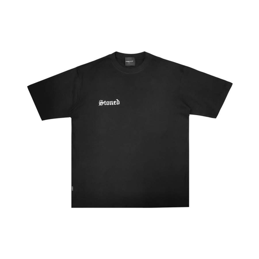 Stoned&Co Chaos : Chrome Tee